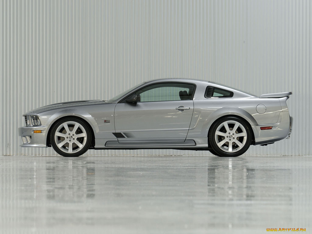 , saleen